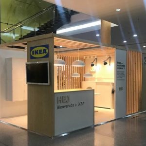 IKEA Valladolid abre tres nuevos puntos Diseña en Castilla y León, en Segovia, Ávila y Zamora.
