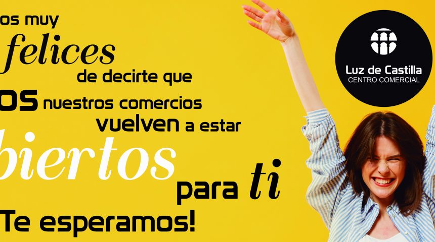 Abiertos todos los comercios Abiertos todos los comercios