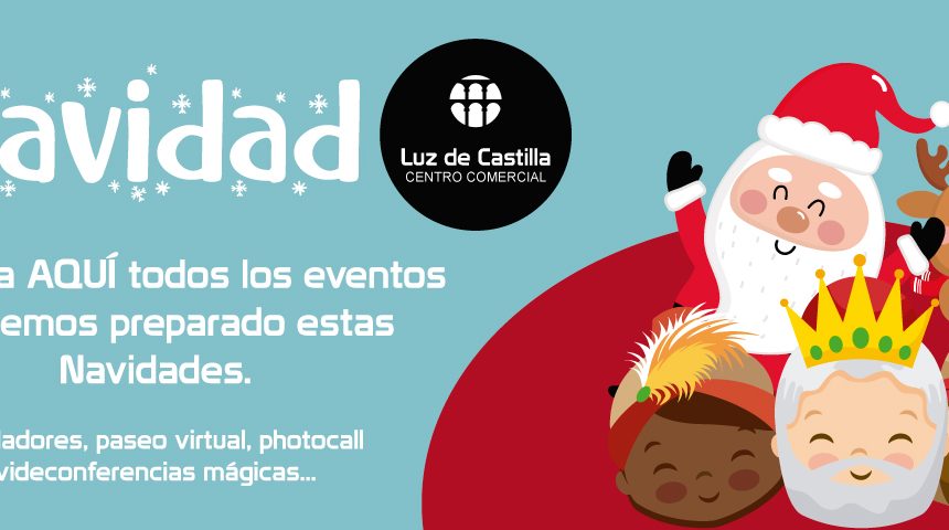 Navidad en Luz de Castilla