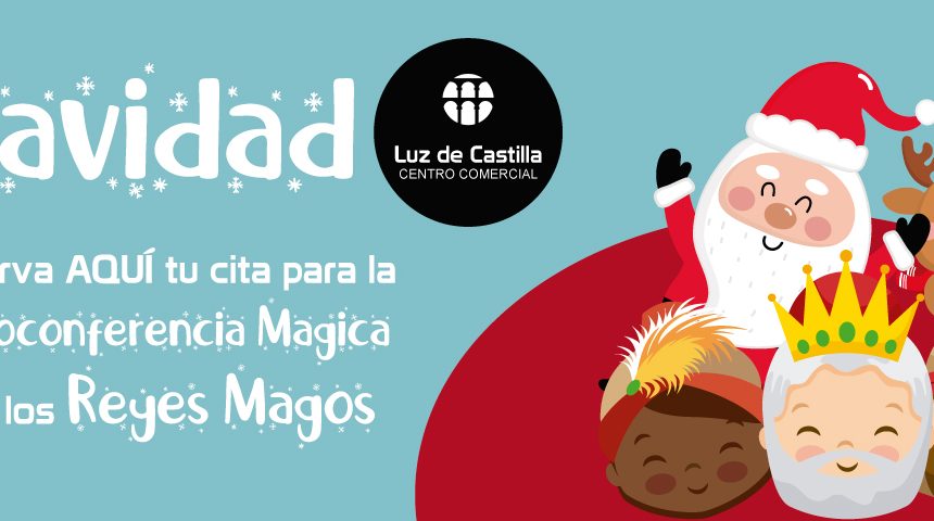 Reserva tu cita con los Reyes Magos Reserva tu cita con los Reyes Magos
