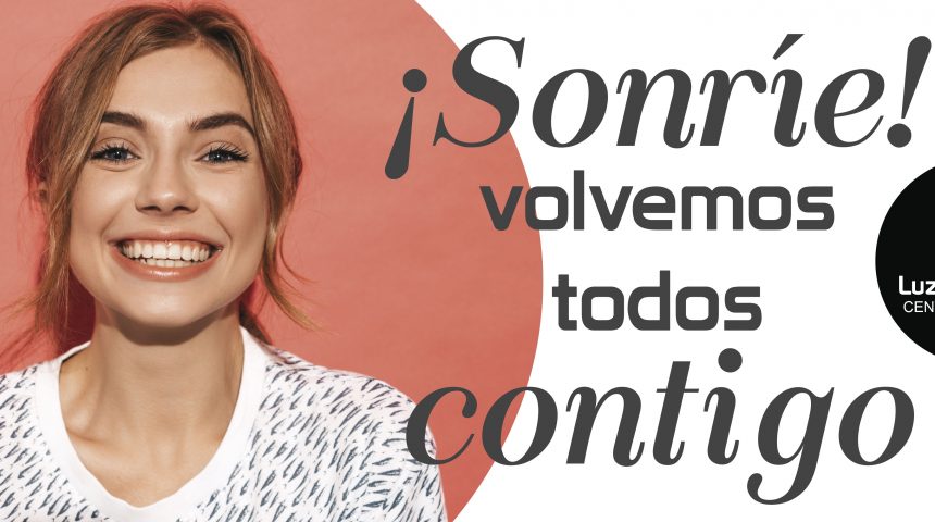 ¡Sonríe! ¡Sonríe!