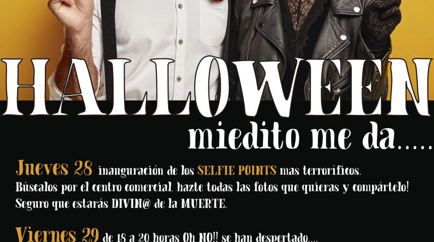 ¡Halloween! ¡Halloween!