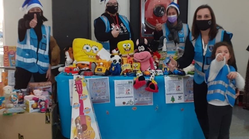 Envuelve Solidario Envuelve Solidario