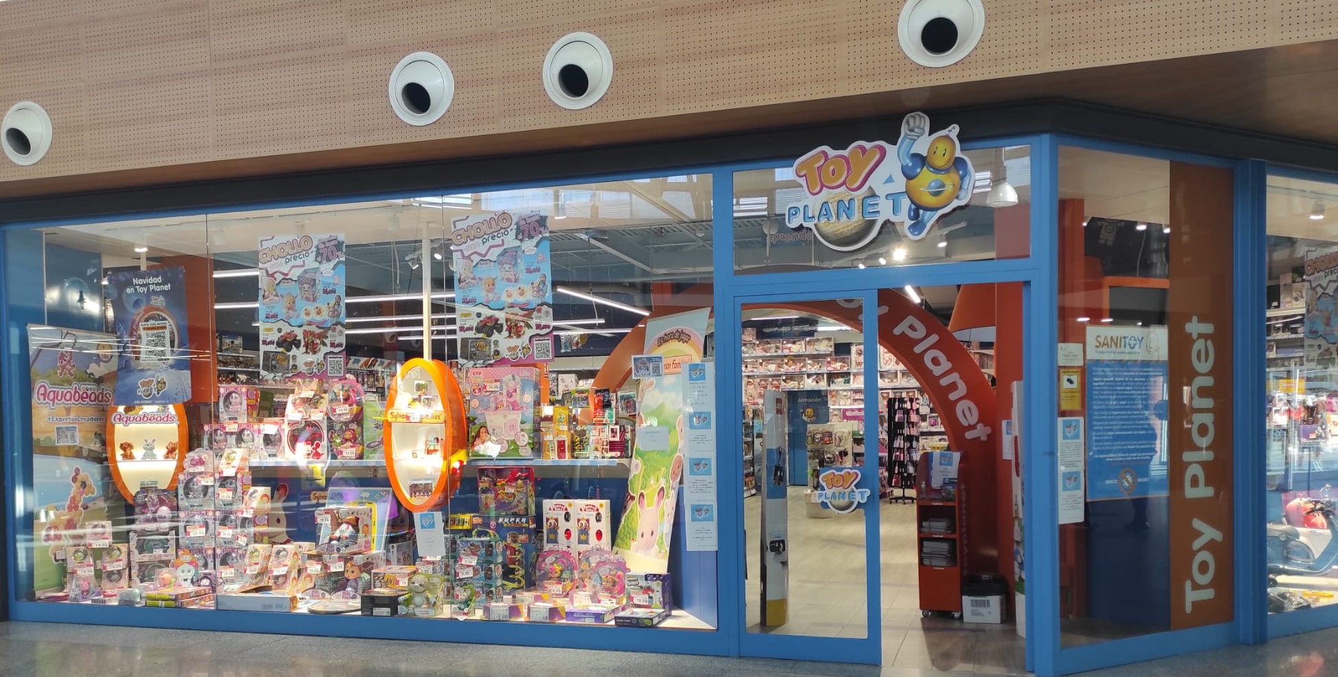 Cerveza ciervo Nombrar Toy Planet - Centro Comercial Luz de Castilla