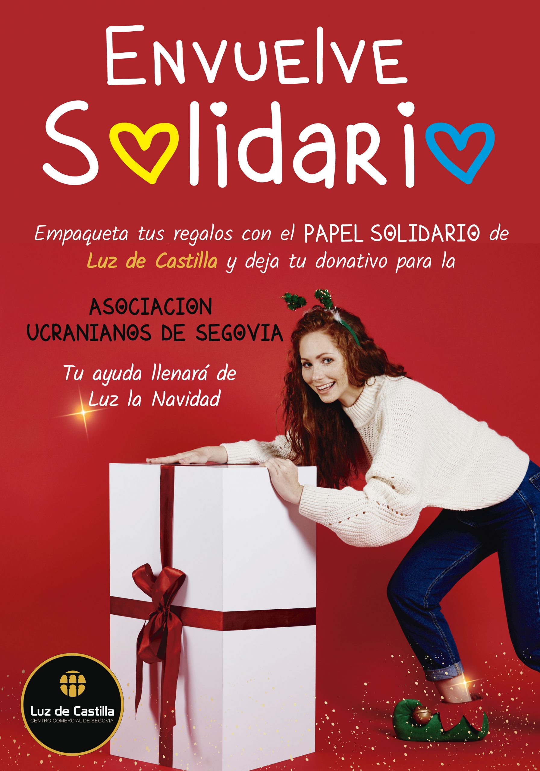 Envuelve Solidario
