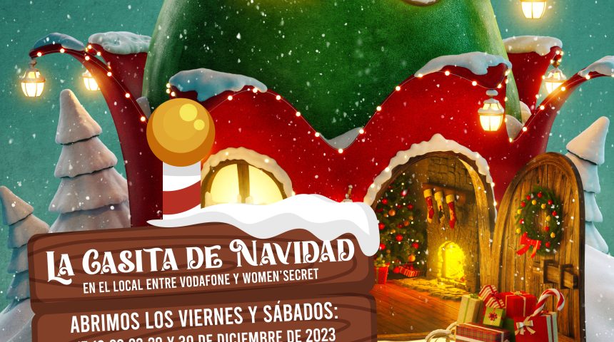 La Casita de Navidad La Casita de Navidad