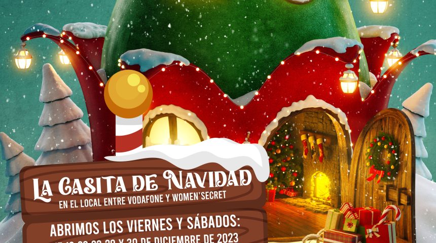 La Casita de Navidad