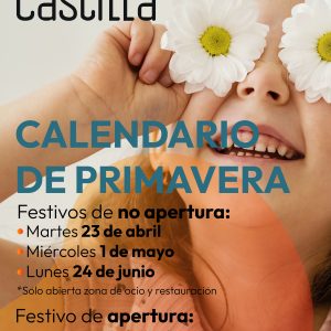 Calendario de Primavera