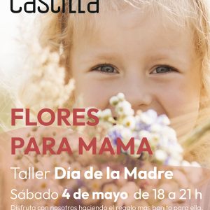 Flores para mamá