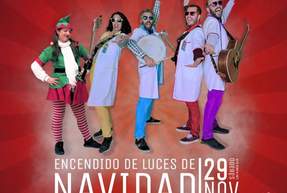 Luz de Castilla enciende la Navidad