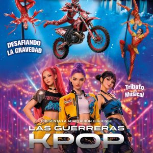 Vuelve el gran Circo Quirós a Luz de Castilla