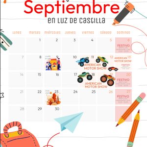 Septiembre en Luz de Castilla
