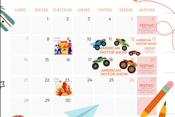 Septiembre en Luz de Castilla